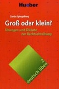 Cover: Deutsch &uuml;ben. Deutsch als Fremdsprache - Hueber Verlag