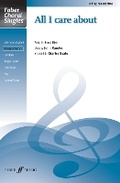 Cover: All I Care About - Faber Music Ltd