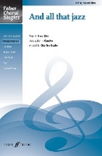 Enlarge image Cover: And All That Jazz - Faber Music Ltd