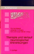 Cover: Therapie und Verlauf neurologischer Erkrankungen - Kohlhammer