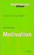 Cover: Motivation - Kohlhammer