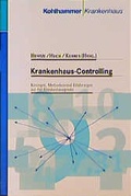 Cover: Krankenhaus-Controlling - Kohlhammer