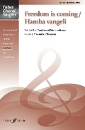 Cover: Freedom is Coming/Hamba Vangeli - Faber Music Ltd