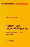Cover: Kinder- und Jugendhilfegesetz - Kohlhammer