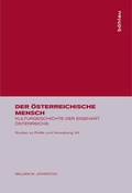 Cover: Der &ouml;sterreichische Mensch - B&ouml;hlau