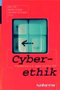 Cover: Cyberethik - Kohlhammer