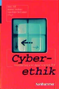 Enlarge image Cover: Cyberethik - Kohlhammer
