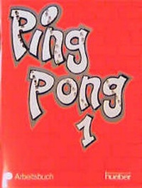 Enlarge image Cover: Pingpong 1 - Hueber Verlag
