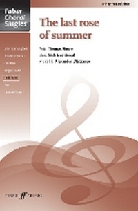 Enlarge image Cover: The Last Rose of Summer - Faber Music Ltd