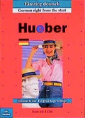 Cover: Einstieg deutsch /German right from the start - Hueber Verlag