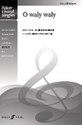 Cover: O Waly Waly - Faber Music Ltd