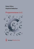Cover: Programmieren in C - Springer