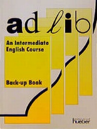 Enlarge image Cover: ad lib - Hueber Verlag