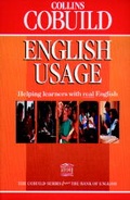 Cover: English Usage - Hueber Verlag