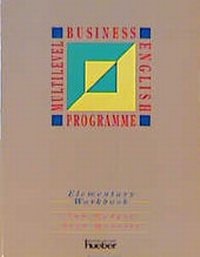 Enlarge image Cover: Multilevel Business English Programme / Elementary - Hueber Verlag