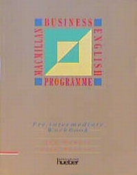 Enlarge image Cover: Multilevel Business English Programme / Pre-intermediate - Hueber Verlag