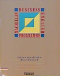Cover: Multilevel Business English Programme / Intermediate - Hueber Verlag