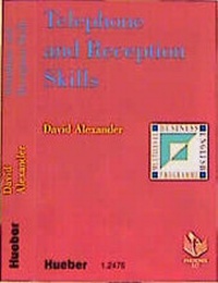 Enlarge image Cover: Multilevel Business English Programme / Telephone and Reception Skills - Hueber Verlag