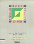 Cover: Multilevel Business English Programme / Higher Intermediate - Hueber Verlag