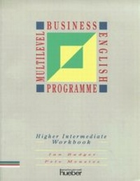 Enlarge image Cover: Multilevel Business English Programme / Higher Intermediate - Hueber Verlag