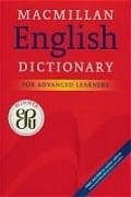 Cover: Macmillan English Dictionary. For Advanced Learners - Hueber Verlag