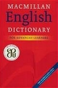 Enlarge image Cover: Macmillan English Dictionary. For Advanced Learners - Hueber Verlag