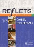 Cover: Reflets 1 - Hueber Verlag