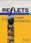 Cover: Reflets 2 - Hueber Verlag