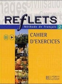 Enlarge image Cover: Reflets 2 - Hueber Verlag