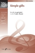 Cover: Simple Gifts - Faber Music Ltd