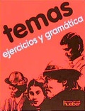 Cover: Temas - Hueber Verlag