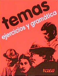 Enlarge image Cover: Temas - Hueber Verlag