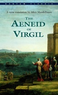Cover: The Aeneid of Virgil - Bantam Books
