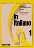 Cover: in italiano - Hueber Verlag