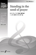 Cover: Standing in the Need of Prayer - Faber Music Ltd