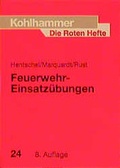 Cover: Feuerwehr-Einsatz&uuml;bungen - Kohlhammer