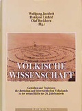 Cover: V&ouml;lkische Wissenschaft - B&ouml;hlau