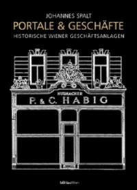 Enlarge image Cover: Geschäfte & Portale - Böhlau