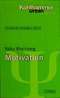 Cover: Motivation - Kohlhammer