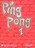 Cover: Pingpong 1 - Hueber Verlag