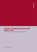 Cover: Italien im Barockzeitalter (1600-1750) - B&ouml;hlau