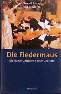 Enlarge image Cover: Die Fledermaus - Böhlau