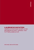 Cover: Laubgeschichten - B&ouml;hlau