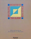 Cover: Multilevel Business English Programme / Elementary - Hueber Verlag