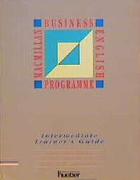 Enlarge image Cover: Multilevel Business English Programme / Intermediate - Hueber Verlag