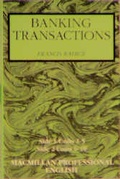 Cover: Banking Transactions - Hueber Verlag