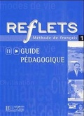 Cover: Reflets 1 - Hueber Verlag