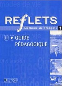 Enlarge image Cover: Reflets 1 - Hueber Verlag