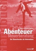 Cover: Abenteuer Steuerberatung - Manz
