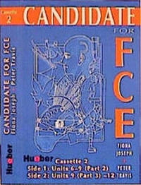 Enlarge image Cover: Candidate for FCE - Hueber Verlag
